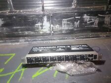 BEHRINGER ULTRAGAIN PRO ADA