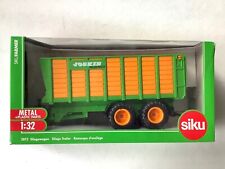 ✅ SIKU 2873 1:32 JOSKIN Silopace / Silagewagen (DR295-19R7/13)