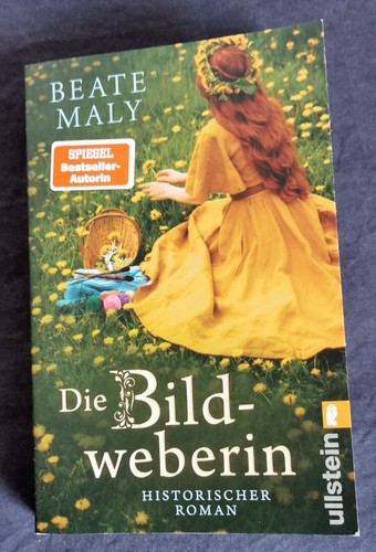 Die bildweberin von beate maly - die,