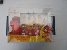 Disney König der Löwen, Setzkasten, 11 Figuren, OVP