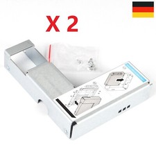 2 Stück 2,5" zu 3,5" Caddy