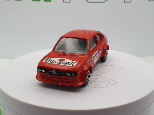 Alfa romeo alfasud corsa - alfasud,