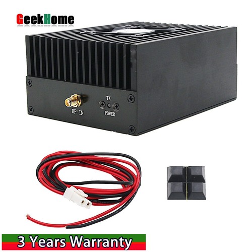 Digital power amplifier - digital, uhf