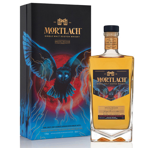 Mortlach special - (286,06€/l),