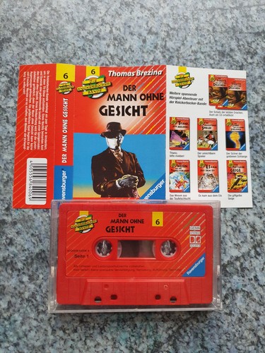 Kassette die knickerbocker - mc,