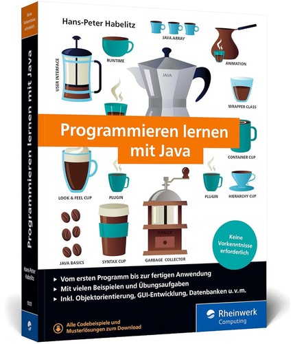 Programmieren lernen mit - , java