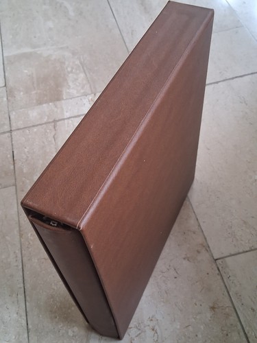 Safe ringbinder mit - ringbinder,