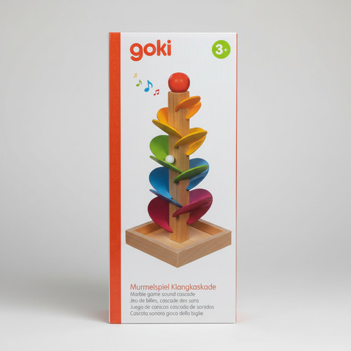 Goki klang motorik - goki, lernen