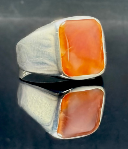 Echt 925 sterlingsilber ring - 925,