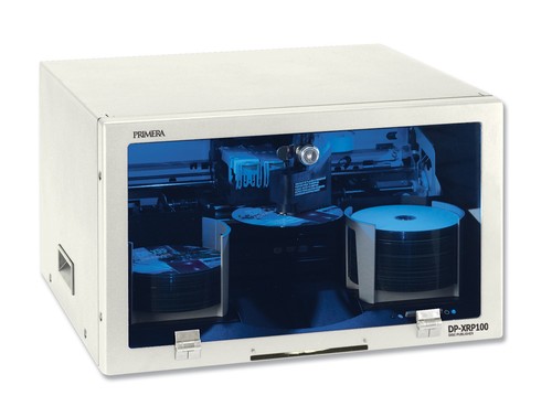 Disc publisher xrp100 - disc,