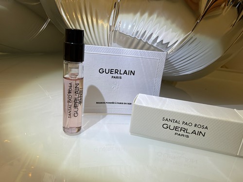 Guerlain santal pao rosa eau - guerlain,