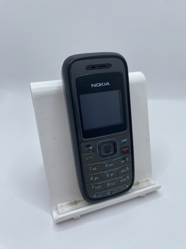 Nokia 1208 schwarz - , t-mobile