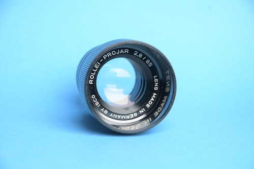 Rollei projektionsobjektiv - rollei,