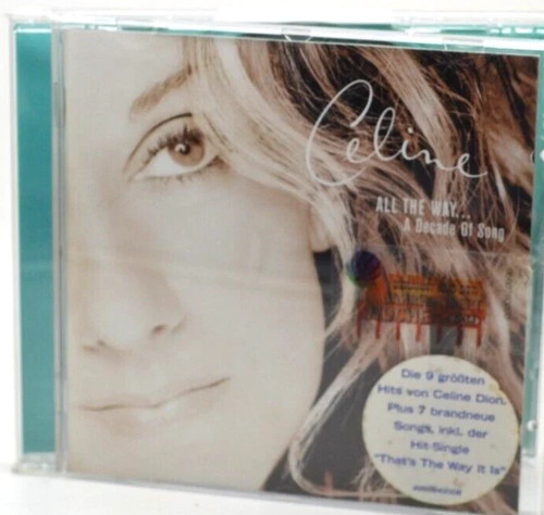 Celine dion all the - the, way