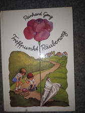 Buch Fink Buch-Treffpunkt Räubeweg-Reinhad Geng- 1984-55 Seiten