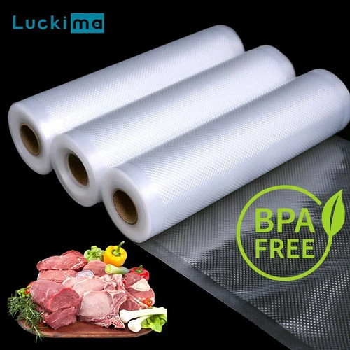Vakuumierbeutel rolle food - vakuumierbeutel,