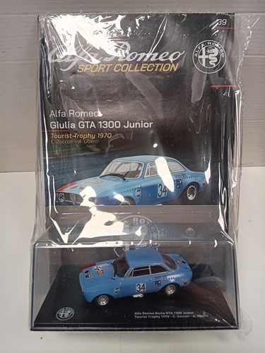 Alfa romeo giulia gta 1300 - alfa,