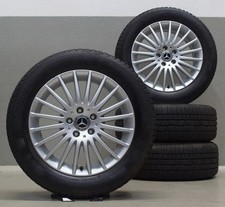 Mercedes V-Klasse W447 Viano W639 17 Zoll Winterreifen Reifen DOT19 TOP!