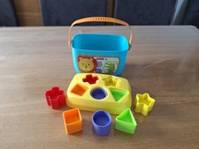 Fisher Price Baby Erste