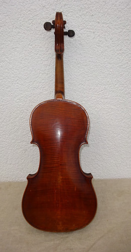 Alte geige violine - violine, cm