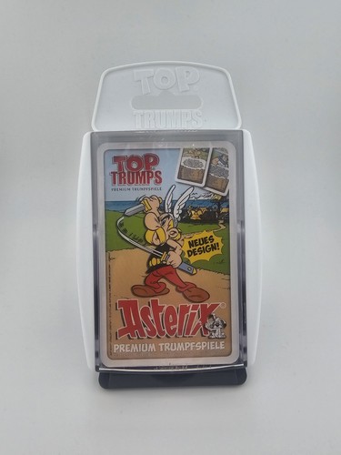 Top trumps asterix deutsch - top,