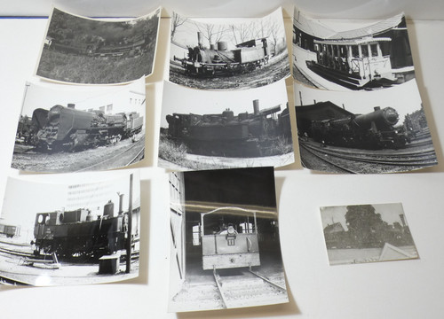 Lokomotive bahn bilder - 9x,