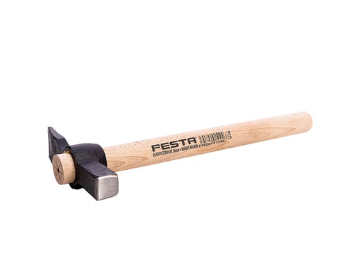 Maurerhammer länge 32 cm - 32,