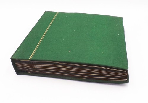 Dickes fotoalbum sächsische - dickes,