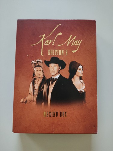 Karl may edition mexiko - -,