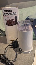 Vintage Braun Aromatic