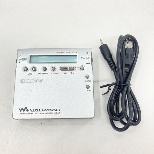 Sony walkman r900 - walkman, mz-r900