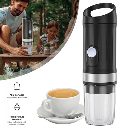Tragbare espressomaschine - tragbare,
