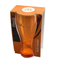 McDonald’s Coca-Cola Glas