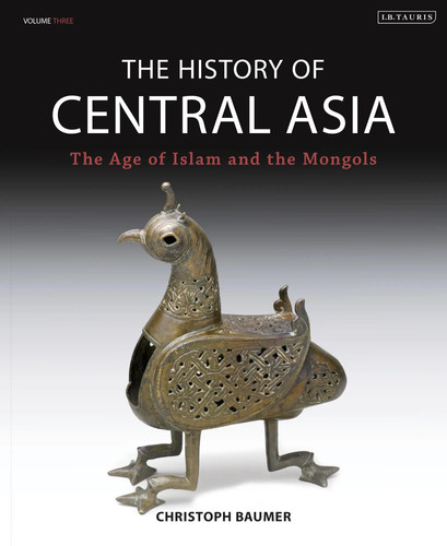 The history central asia - the,