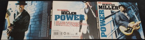 Marcus miller power the - miller, (the