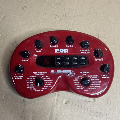 Line pod - 6,