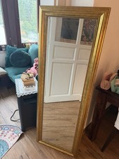 Sonnenspiegel Dekospiegel Gold