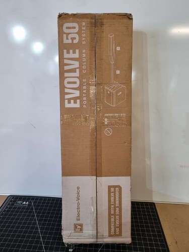 Electro voice evolve50m - electro-voice, evolve50m-kw