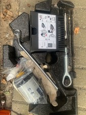 Mercedes-Benz MB Luftkompressor Pannenset Luftpumpe A0005831202Reifendichtmittel