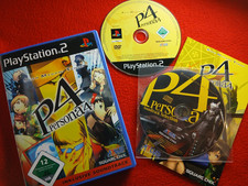 Persona 4 inklusive Soundtrack