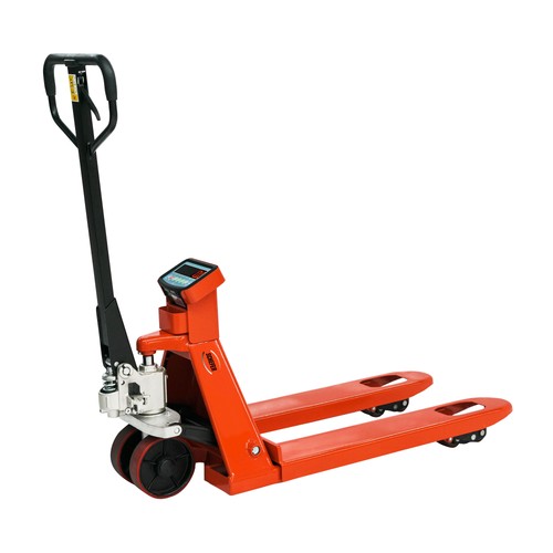 Schefer gabelhubwagen premium - schefer,