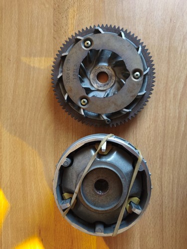 Variator riemenscheibe - variator,