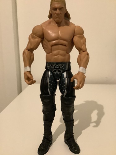 Wwe triple mattel wrestling - wwe, h