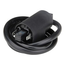 Zündspule + Zündkabel für