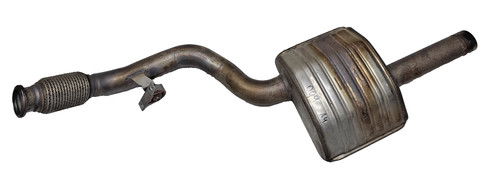 Audi 8w5 tfsi auspuff - b9,