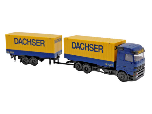 Herpa hz dachser - mb,