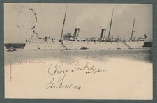 DR, 12.3.97, Kiel, Yacht