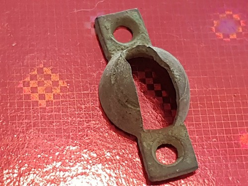 Post mittelalter bronze - post,
