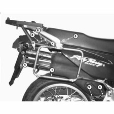 MONOKEY SEITENKOFFER RAHMEN