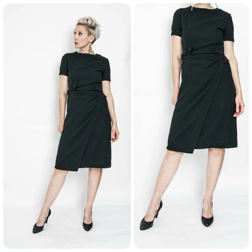 Pierre balmain cocktail kleid - balmain,